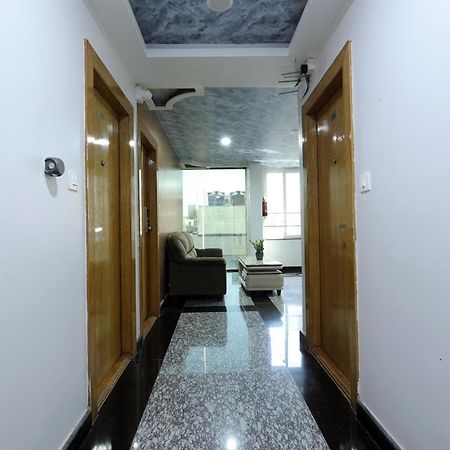 Hello Inn By Vyda Bangalore Exterior foto
