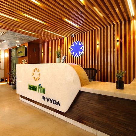 Hello Inn By Vyda Bangalore Exterior foto
