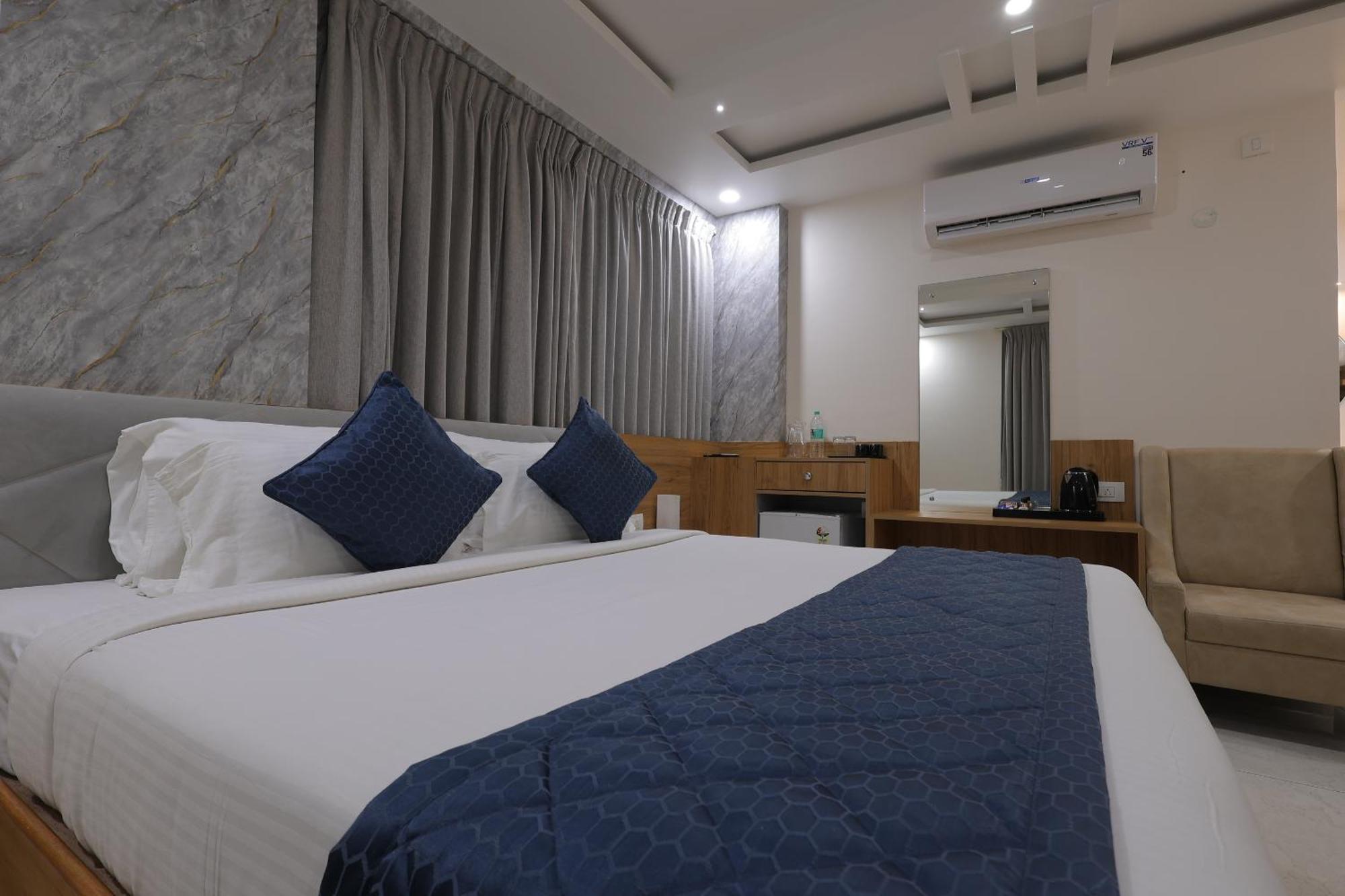 Hello Inn By Vyda Bangalore Exterior foto