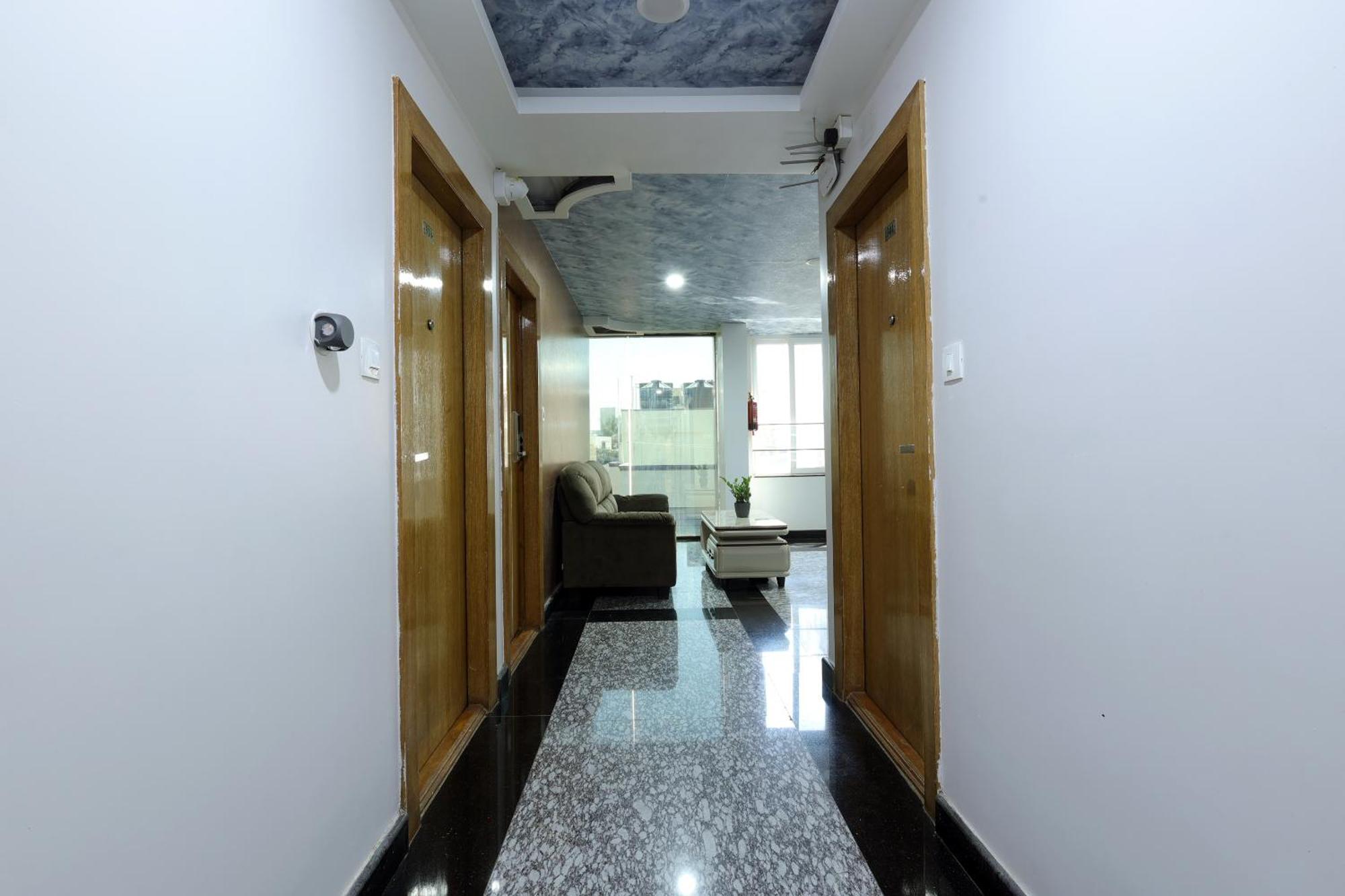 Hello Inn By Vyda Bangalore Exterior foto