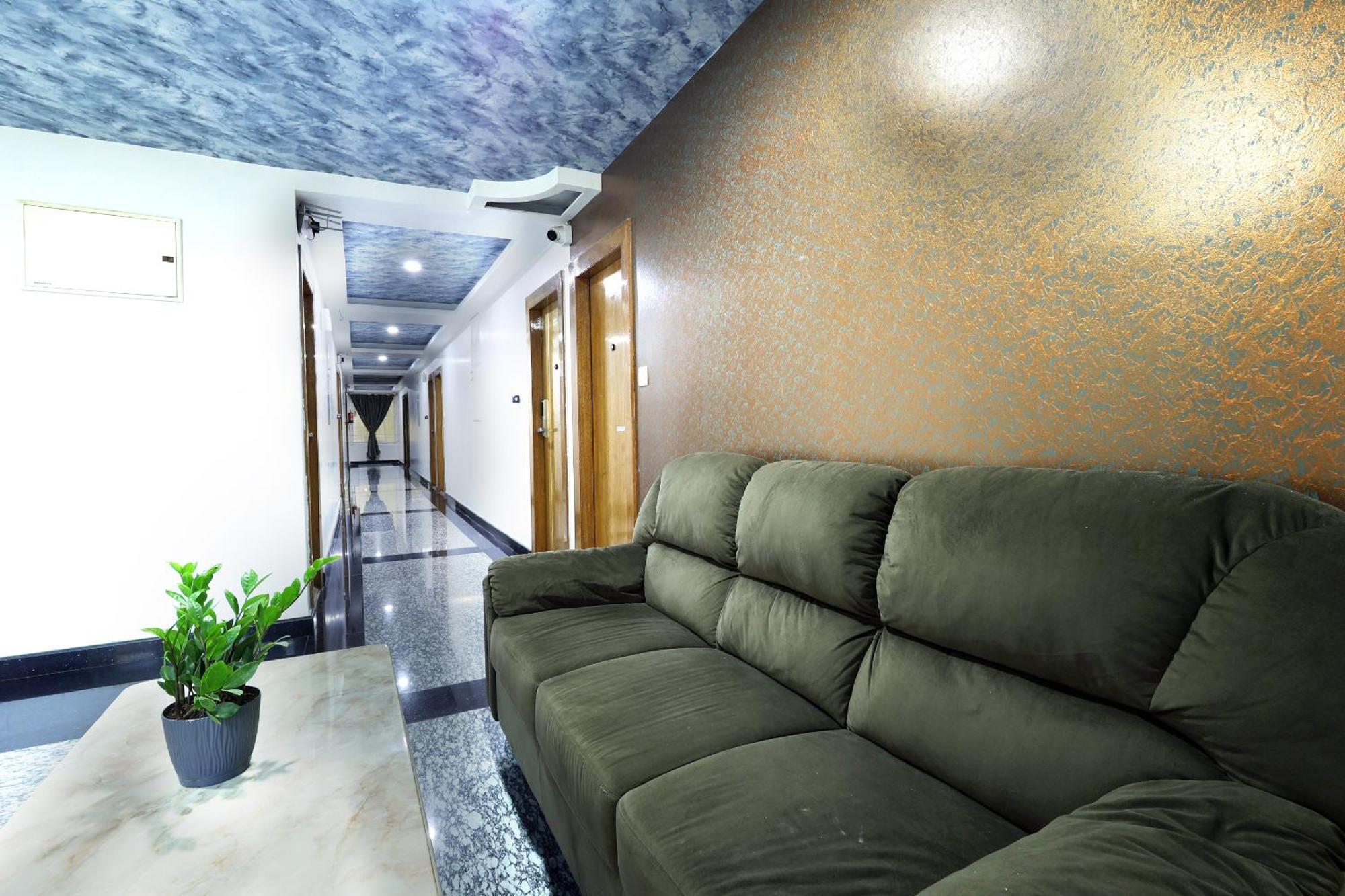 Hello Inn By Vyda Bangalore Exterior foto
