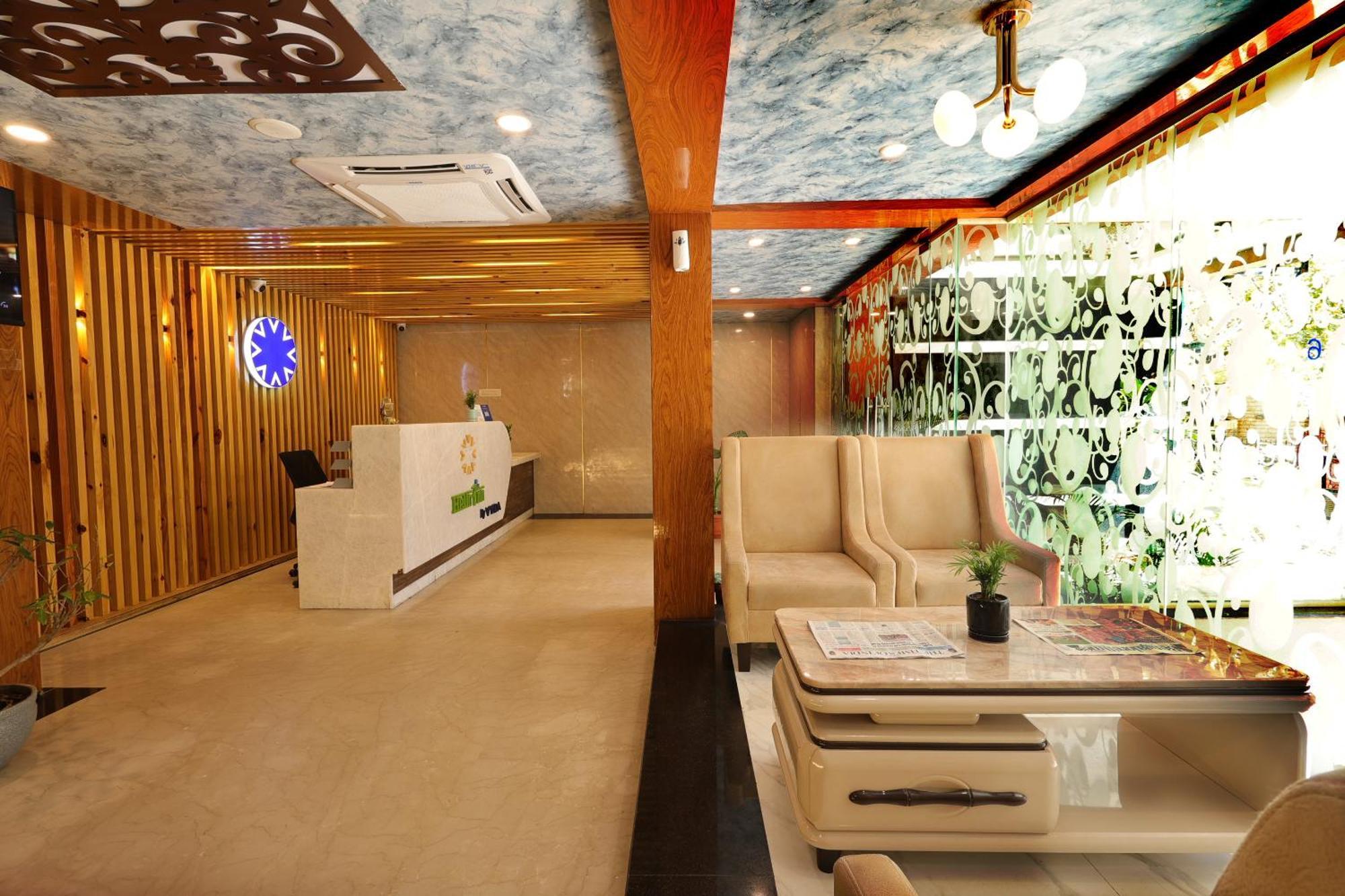 Hello Inn By Vyda Bangalore Exterior foto